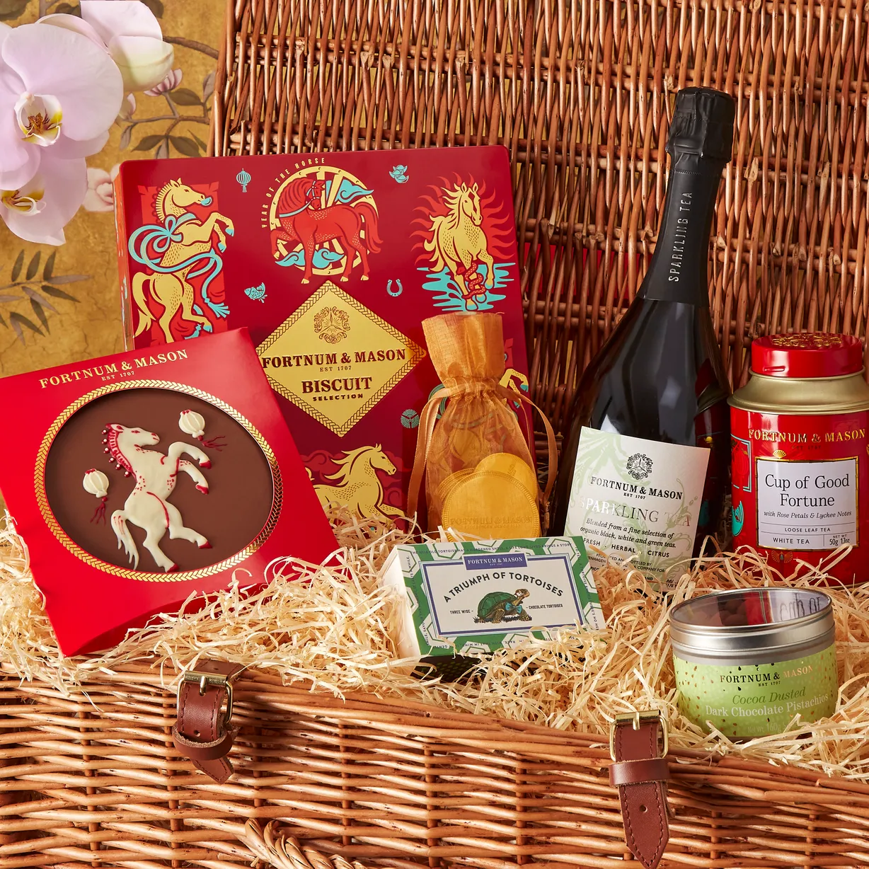 The Lunar New Year Hamper