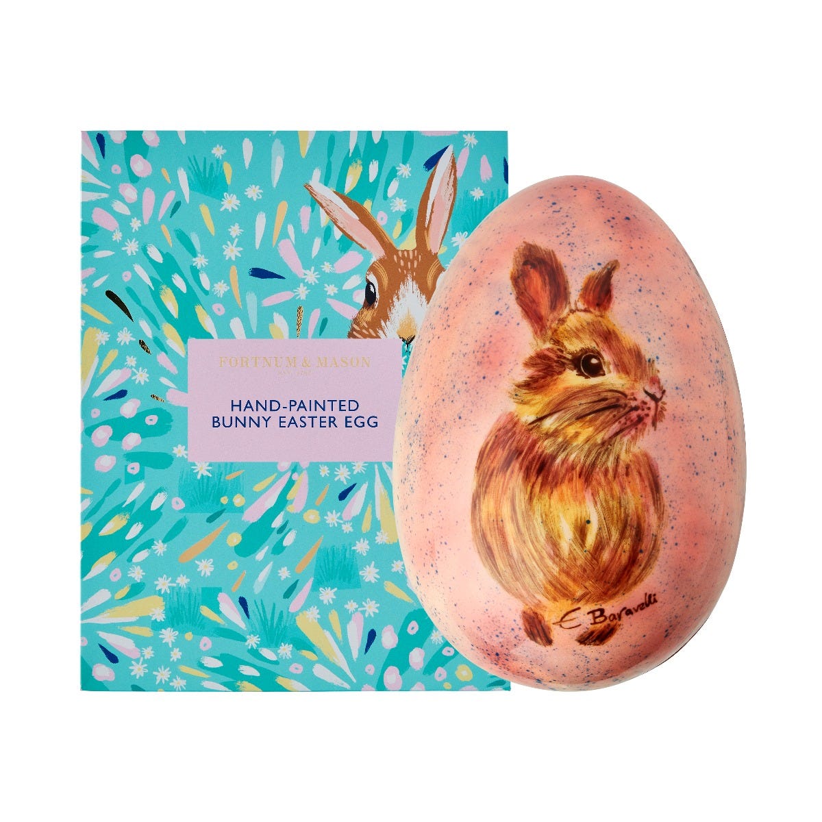 Bunny egg cheap