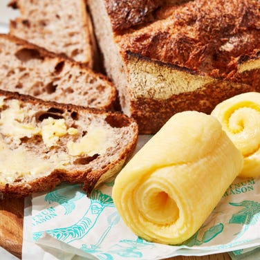 The Smoked Salmon Breakfast Box