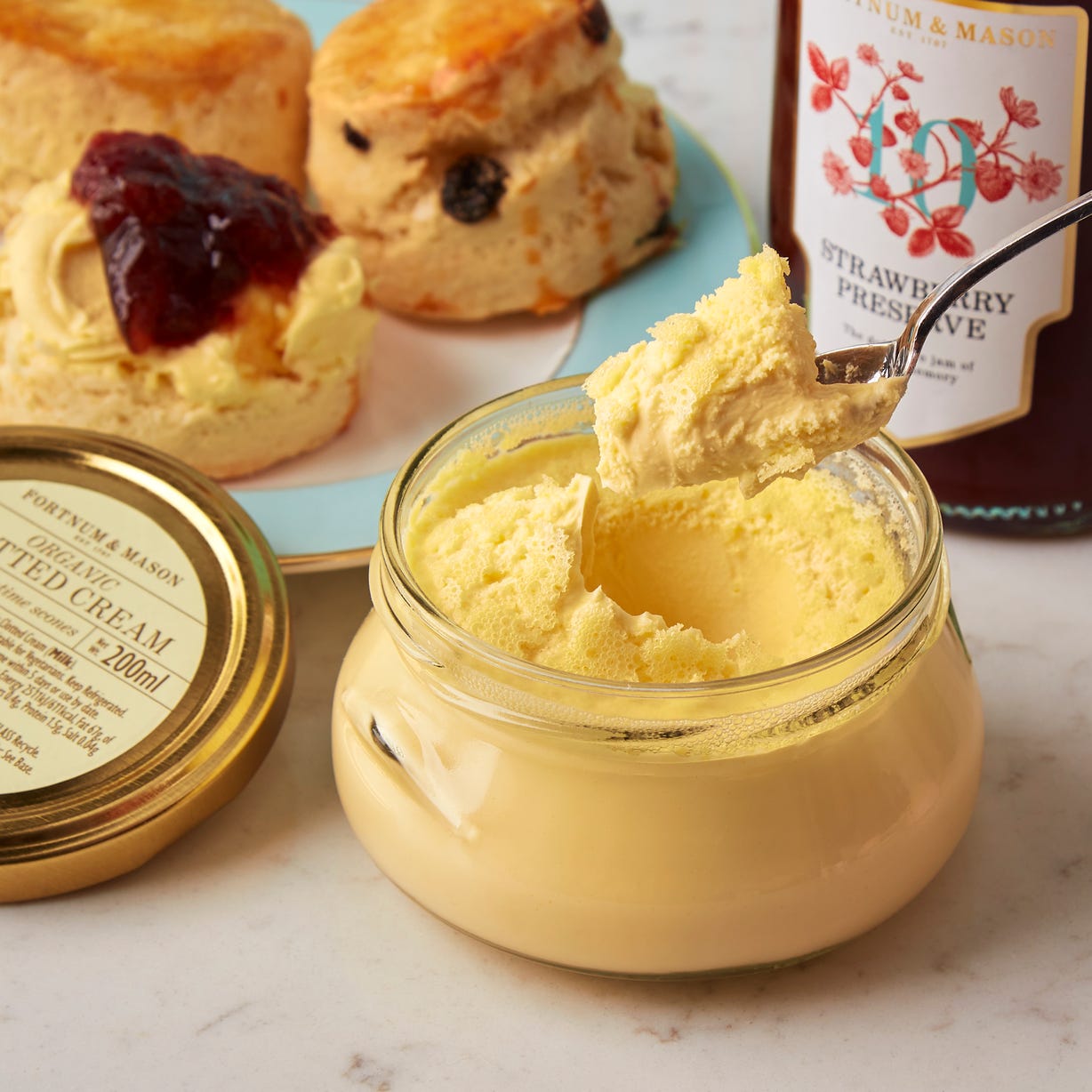 The Cream Tea Selection