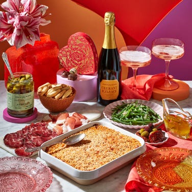 The Fortnum's Valentine's Day Meal