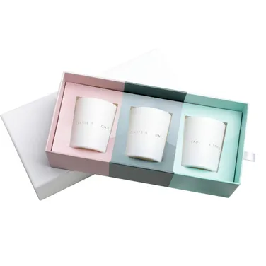 Cradle & Tonic Motherhood Aromatherapy Candle Gift Set