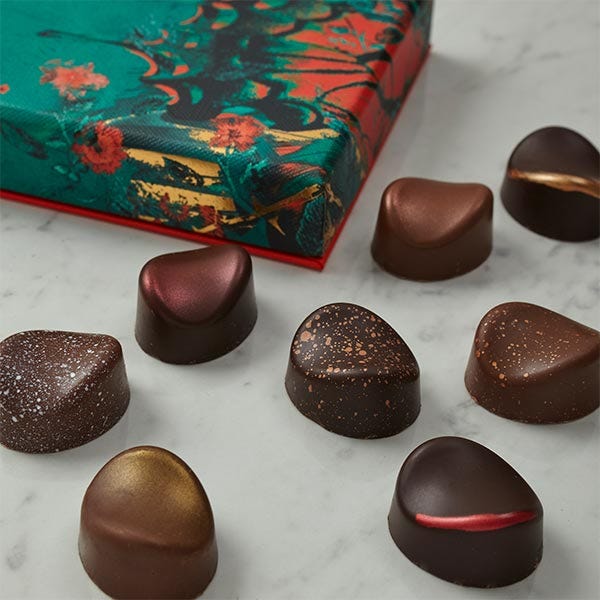 Fortnum and outlet mason chocolate