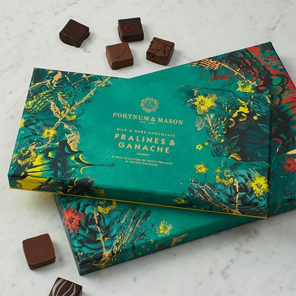 Fortnum and deals mason chocolate