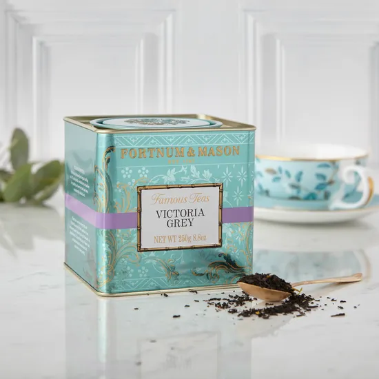 Victoria Grey, Loose Leaf Caddy, 250g product image