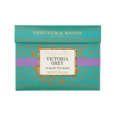 Victoria Grey, 15 Silky Teabags, 37.5g
