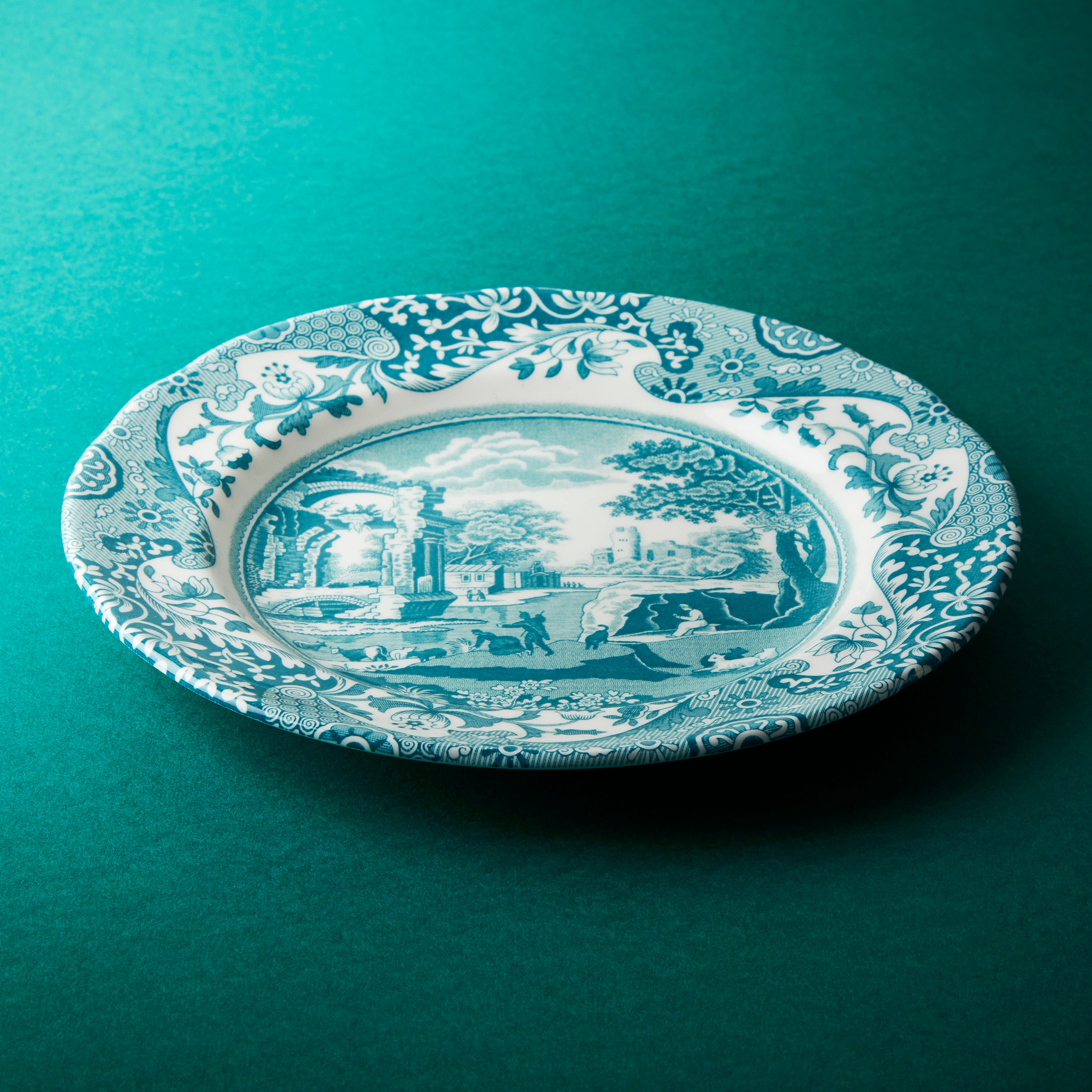 Spode Green Italian 20cm Plate product image