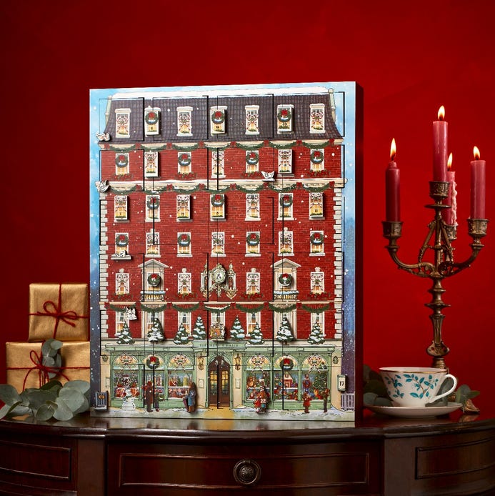 Fortnum's Piccadilly Building Advent Calendar