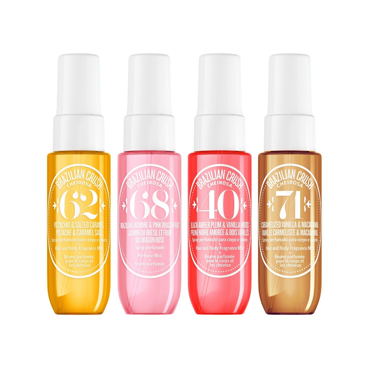 Sol de Janeiro Mist Master Mix Gift Set UK Store