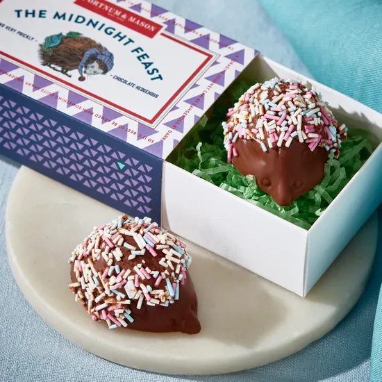 Midnight Feast Chocolate Hedgehogs 50g product image