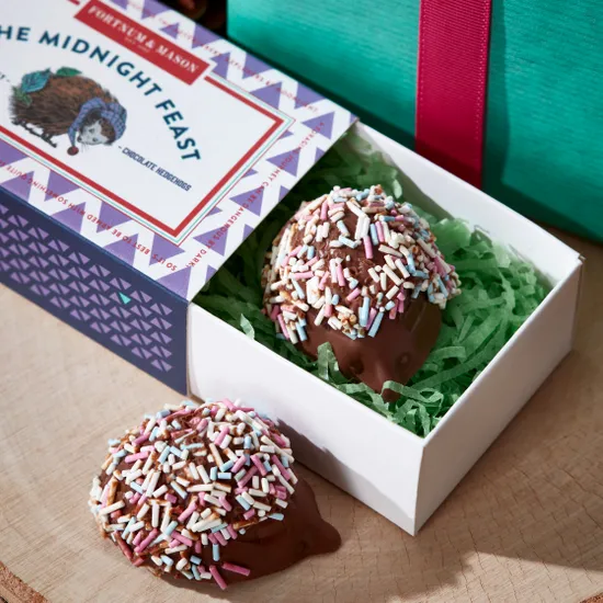 Midnight Feast Chocolate Hedgehogs 50g product image