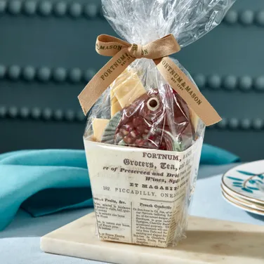 Chocolate Fish & Chips