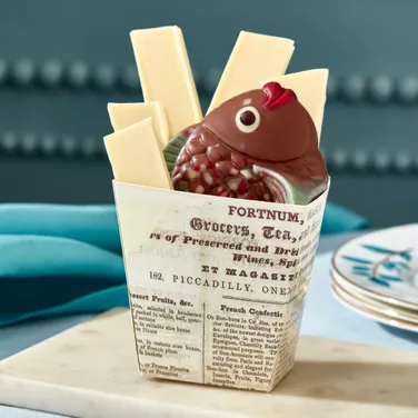 Chocolate Fish & Chips