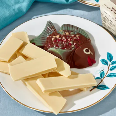 Chocolate Fish & Chips