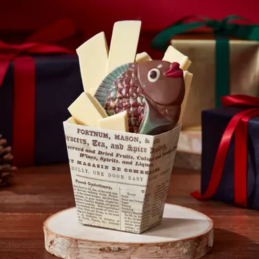 Chocolate Fish & Chips