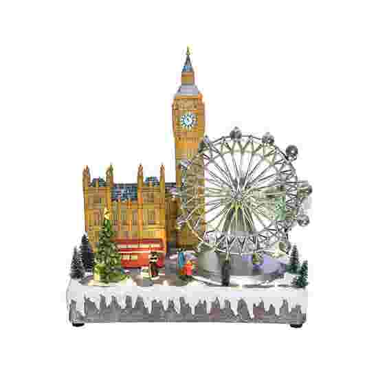 LED Musical London Christmas Decoration product image