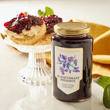 Blackcurrant Preserve, 340g
