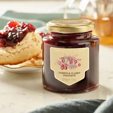 Damson & Claret Preserve, 200g
