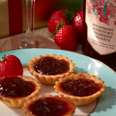 Strawberry & Champagne Preserve 340g