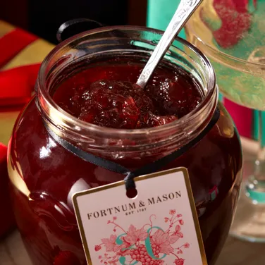 Strawberry & Champagne Preserve Amphora 890g