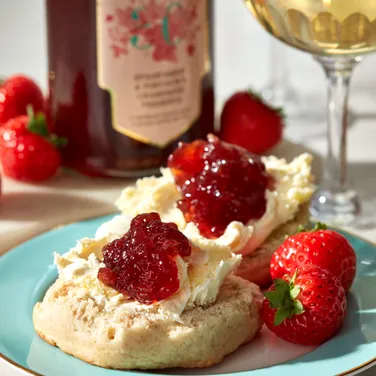 Strawberry Preserve 340g