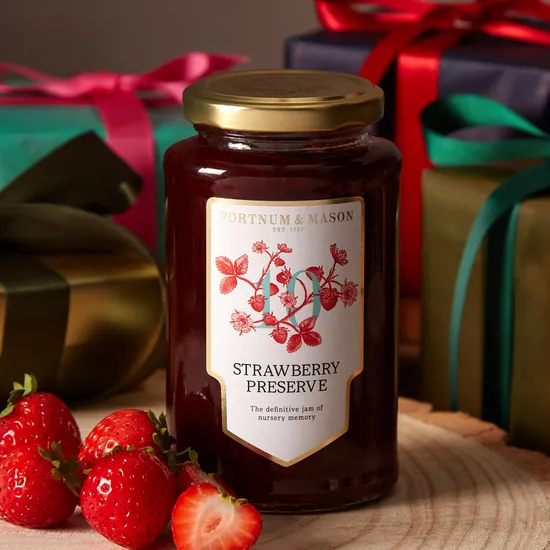 Strawberry Preserve 340g product image
