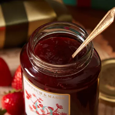 Strawberry Preserve 340g