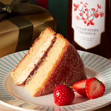 Strawberry Preserve 340g