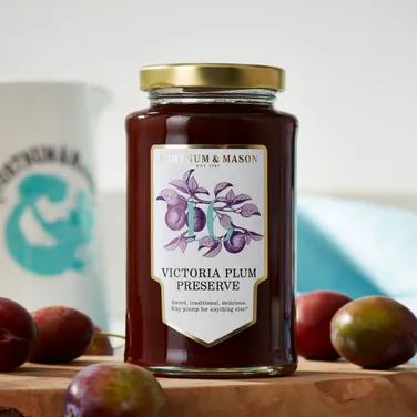 Victoria Plum Preserve, 340g
