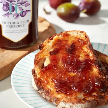 Victoria Plum Preserve, 340g