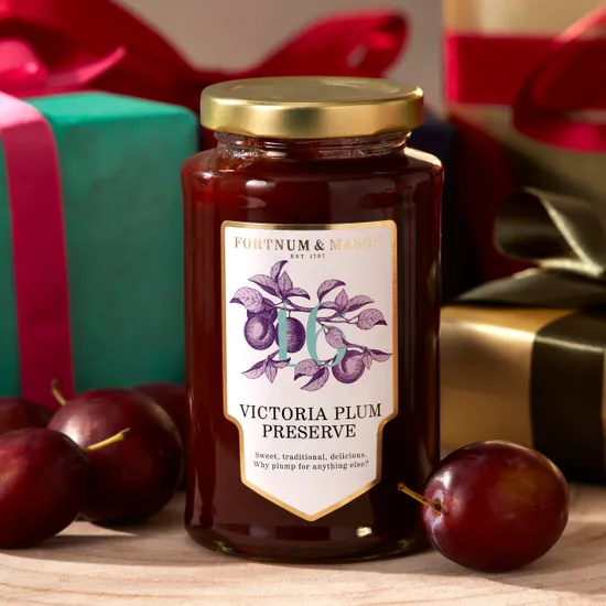 Victoria Plum Preserve, 340g product image