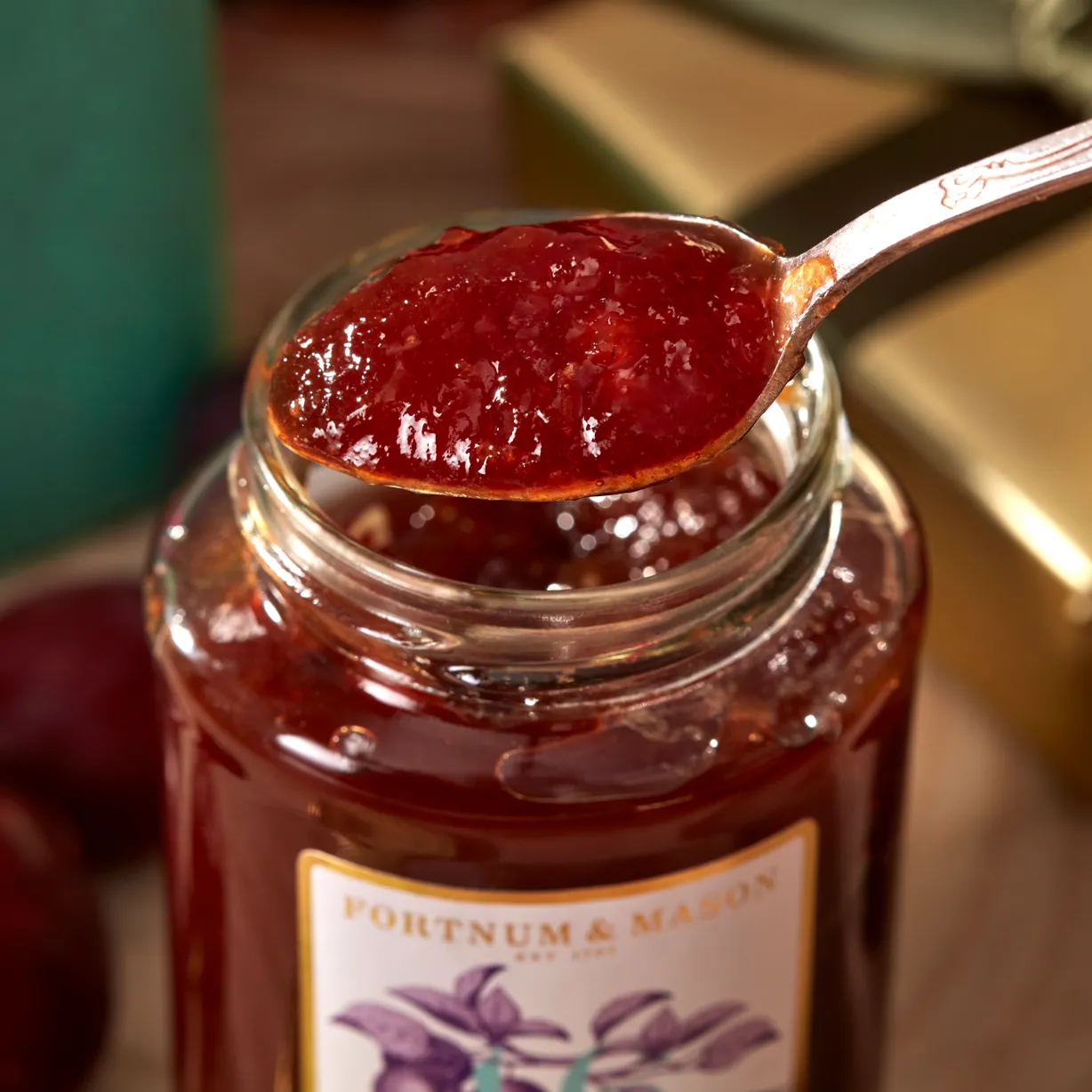 Victoria Plum Preserve, 340g