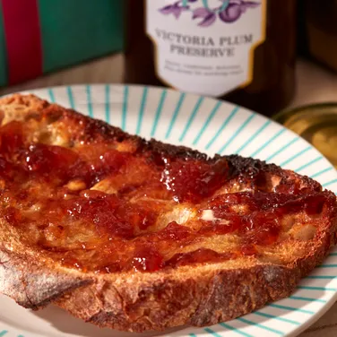 Victoria Plum Preserve, 340g
