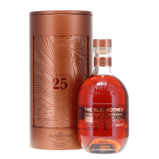The Glenrothes 25 Year Old Whisky, 70cl product image