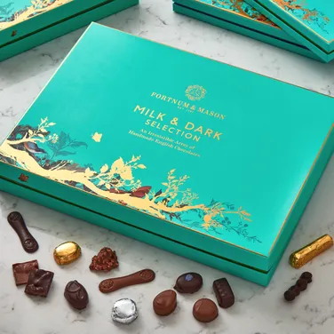 Milk & Dark Chocolate Selection Box, 2.275kg