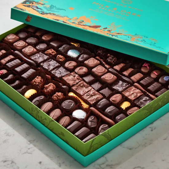 Milk & Dark Chocolate Selection Box, 2.275kg product image