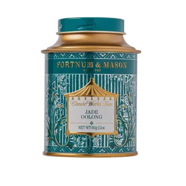 Jade Oolong Loose Leaf Tea Tin, 60g