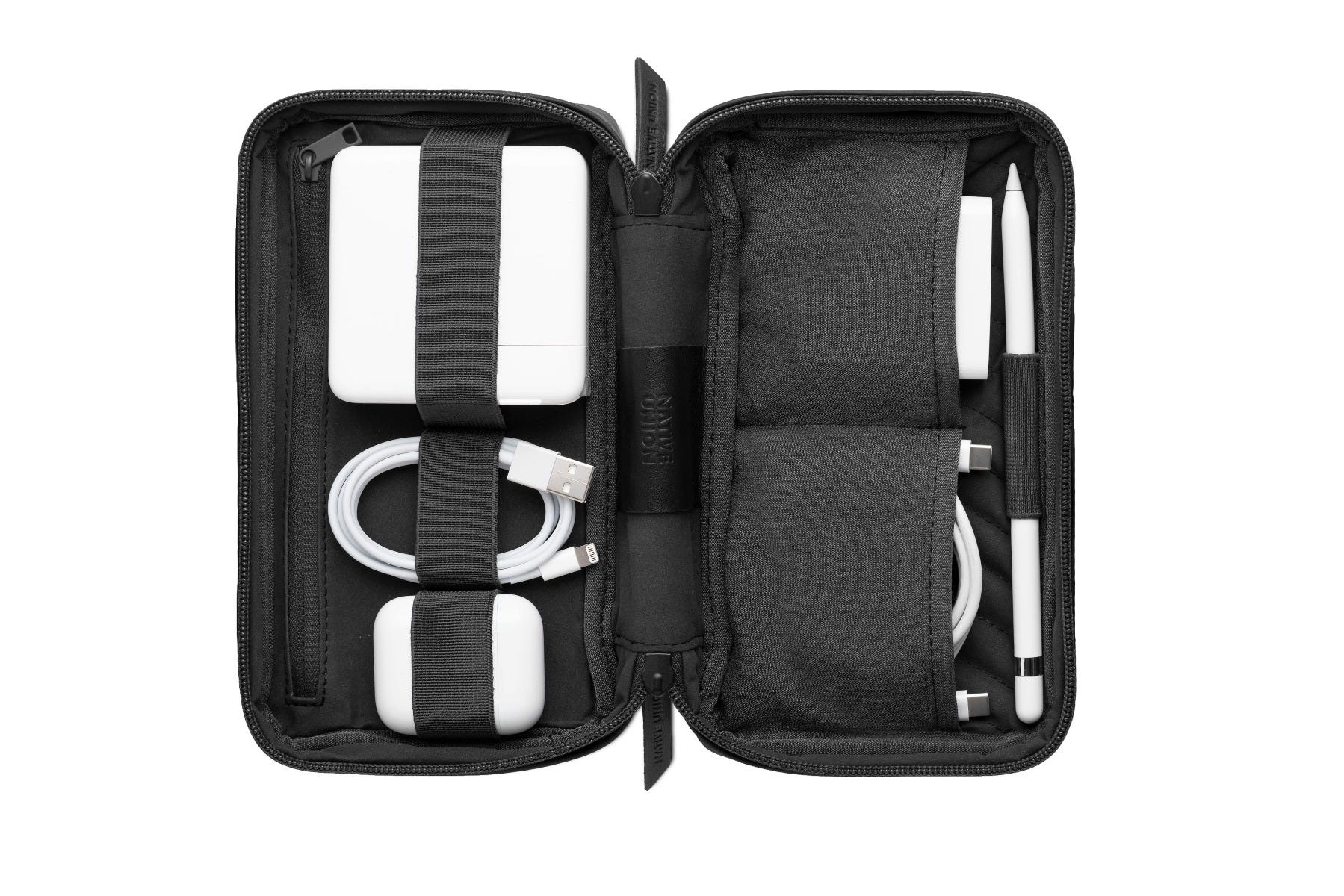 Native union stow organizer outlet