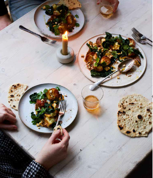 One: Pot, Pan, Planet by Anna Jones