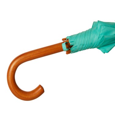 Fortnum's Kensington Walking Umbrella, Eau de Nil