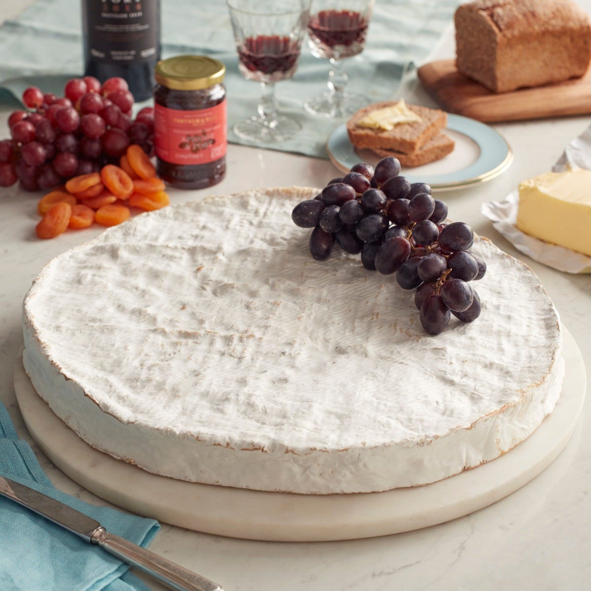 Brie de Meaux Wheel, 3kg product image