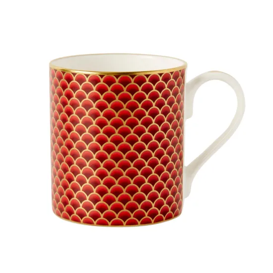 Fortnum's Coffee Mug, Red product image