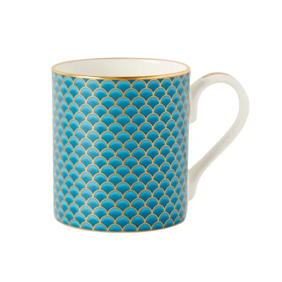 Fortnum's Coffee Mug, Blue product image