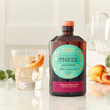 Fortnum’s X Conker Distillery Cold Brew Tea Liqueur, 70cl, 20% ABV