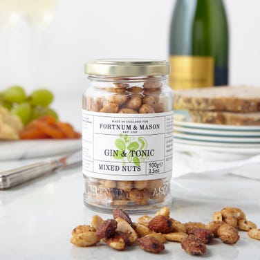 Gin & Tonic Nuts, 100g