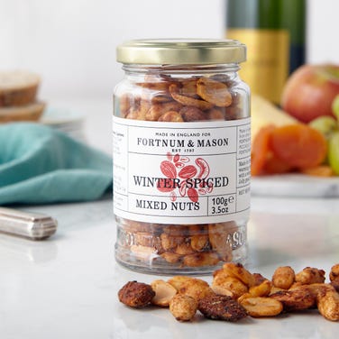 Winter Spiced Nuts, 100g