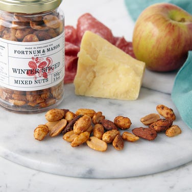 Winter Spiced Nuts, 100g