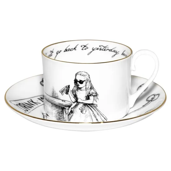 Rory Dobner Alice In Wonderland Teacup & Saucer product image