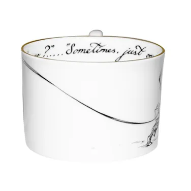 Rory Dobner Alice In Wonderland Mad Hatter Teacup & Saucer