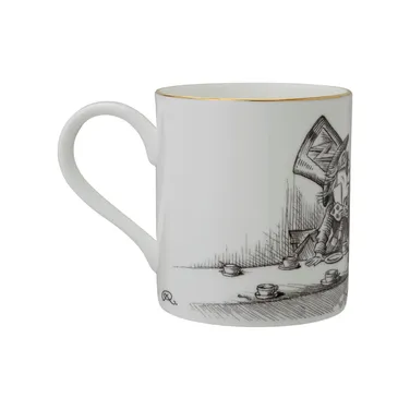Rory Dobner Alice in Wonderland Tea Party Mug